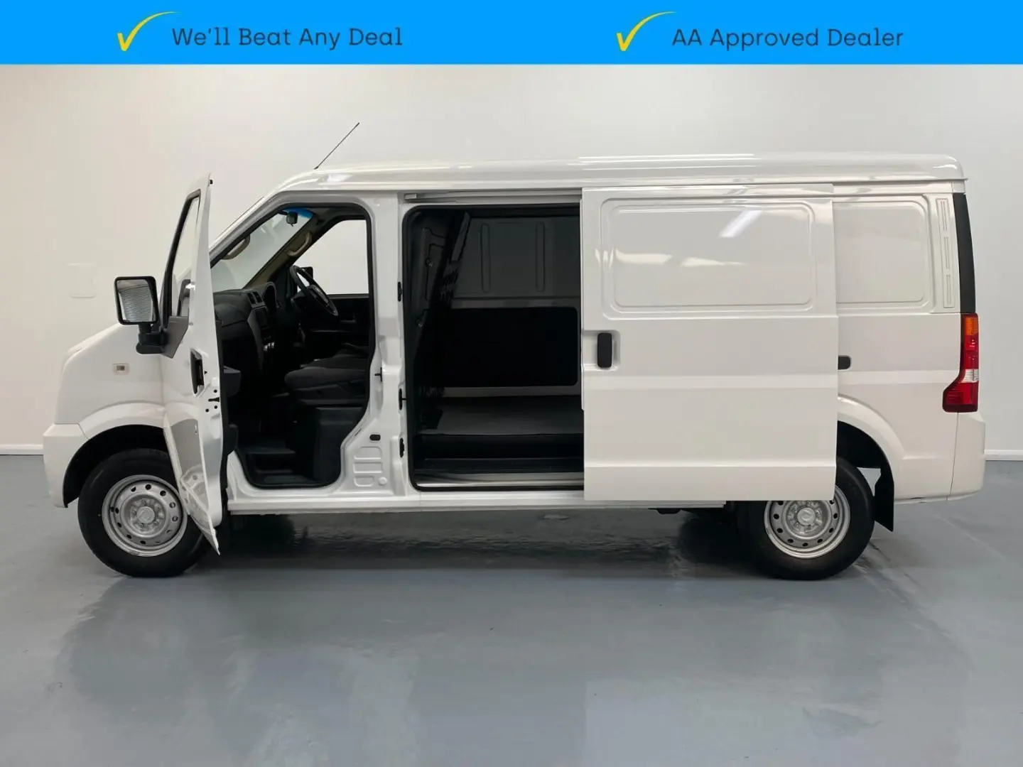 DFSK C31 C31 BEV 39KWH Pro 2