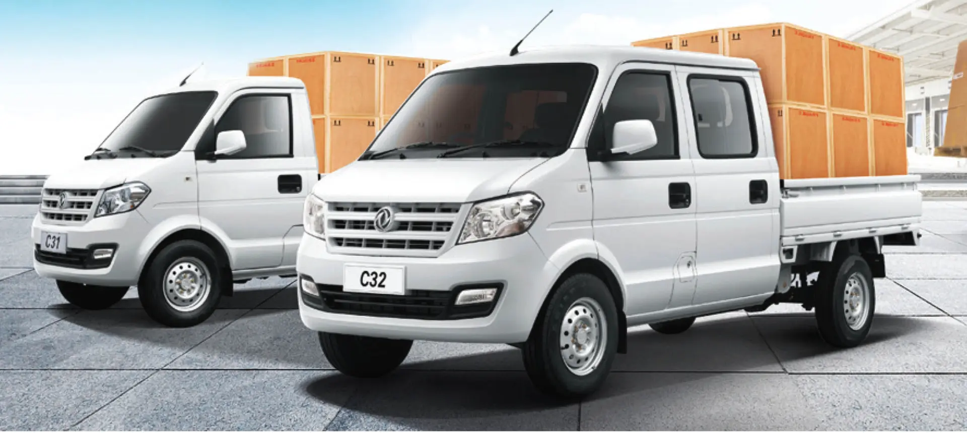 DFSK C32 C32 1.5 Pro 0