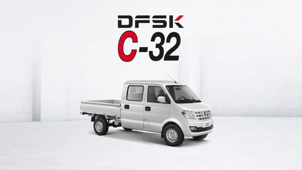 DFSK C32 C32 1.5 Pro MT 6