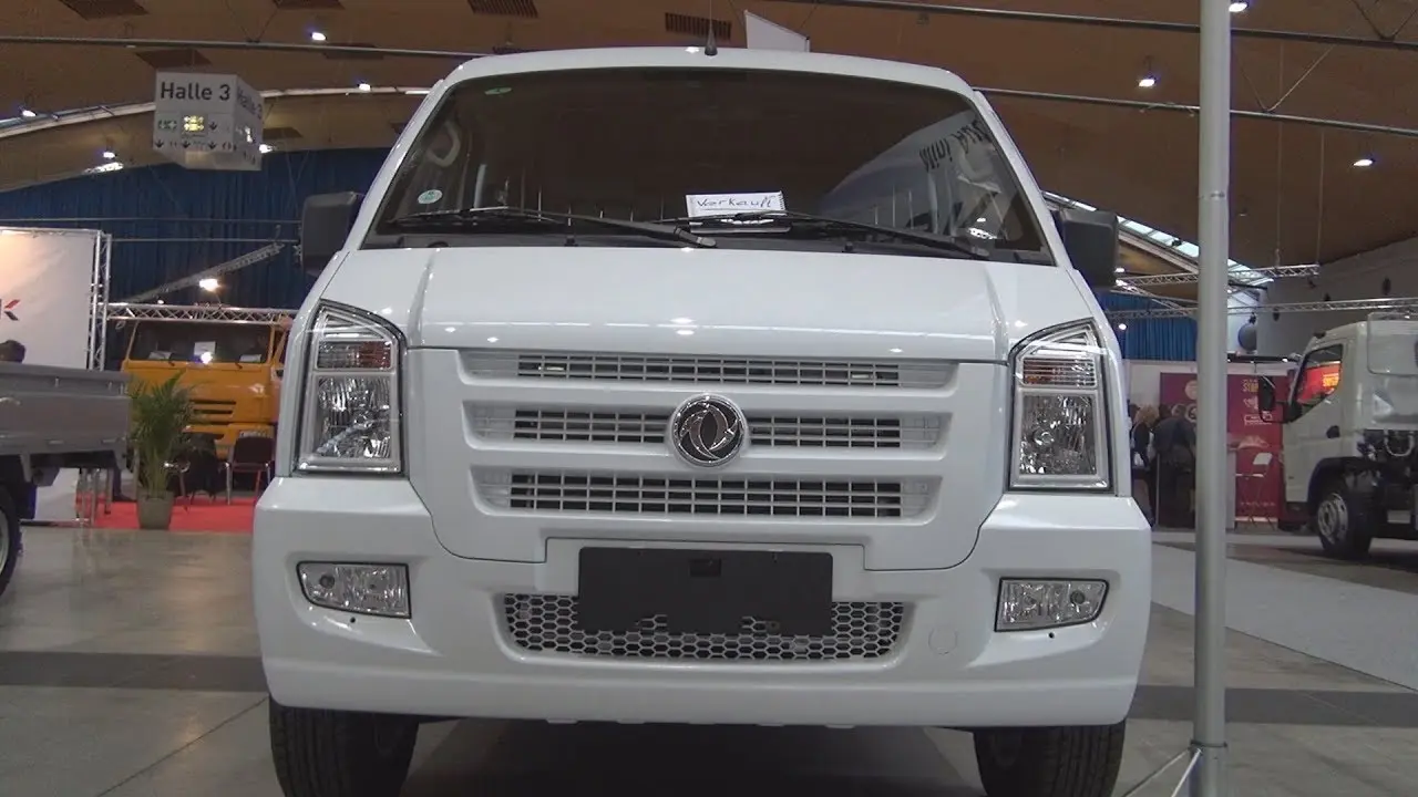 DFSK  C35 BEV 39KWH Pro 1