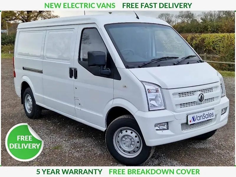 DFSK  C35 BEV 39KWH Pro 3