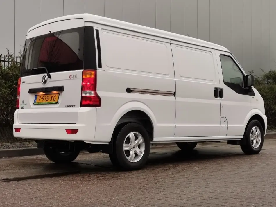 DFSK Mega Van Mega Van Kombivan 1.5 D-VVT 1