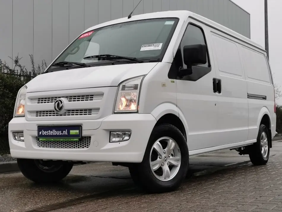 DFSK Mega Van Mega Van Kombivan 1.5 D-VVT 3