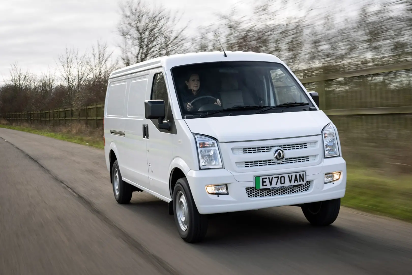DFSK Mega Van Mega Van Panelvan 1.5 D-VVT 6