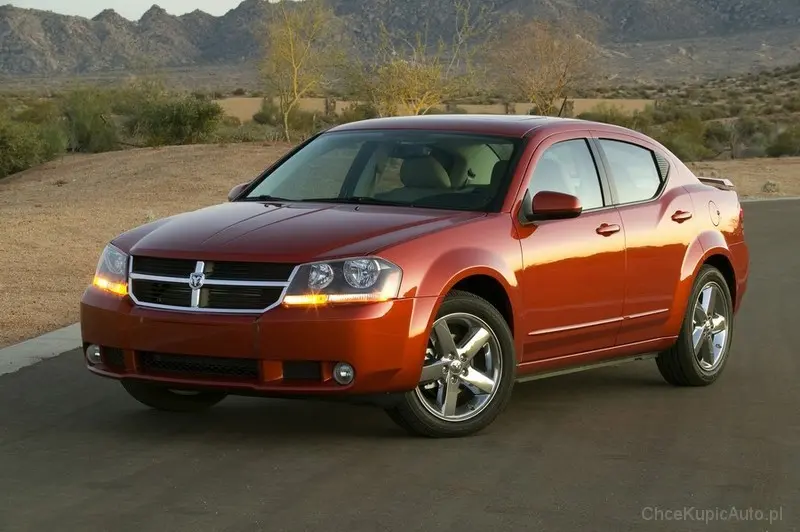 Dodge Avenger Avenger 2.4 SXT 0