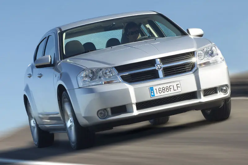 Dodge Avenger Avenger 2.0 CRD SXT 3