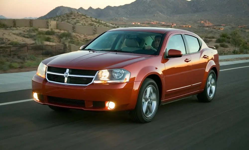 Dodge Avenger Avenger 2.4 SXT 1