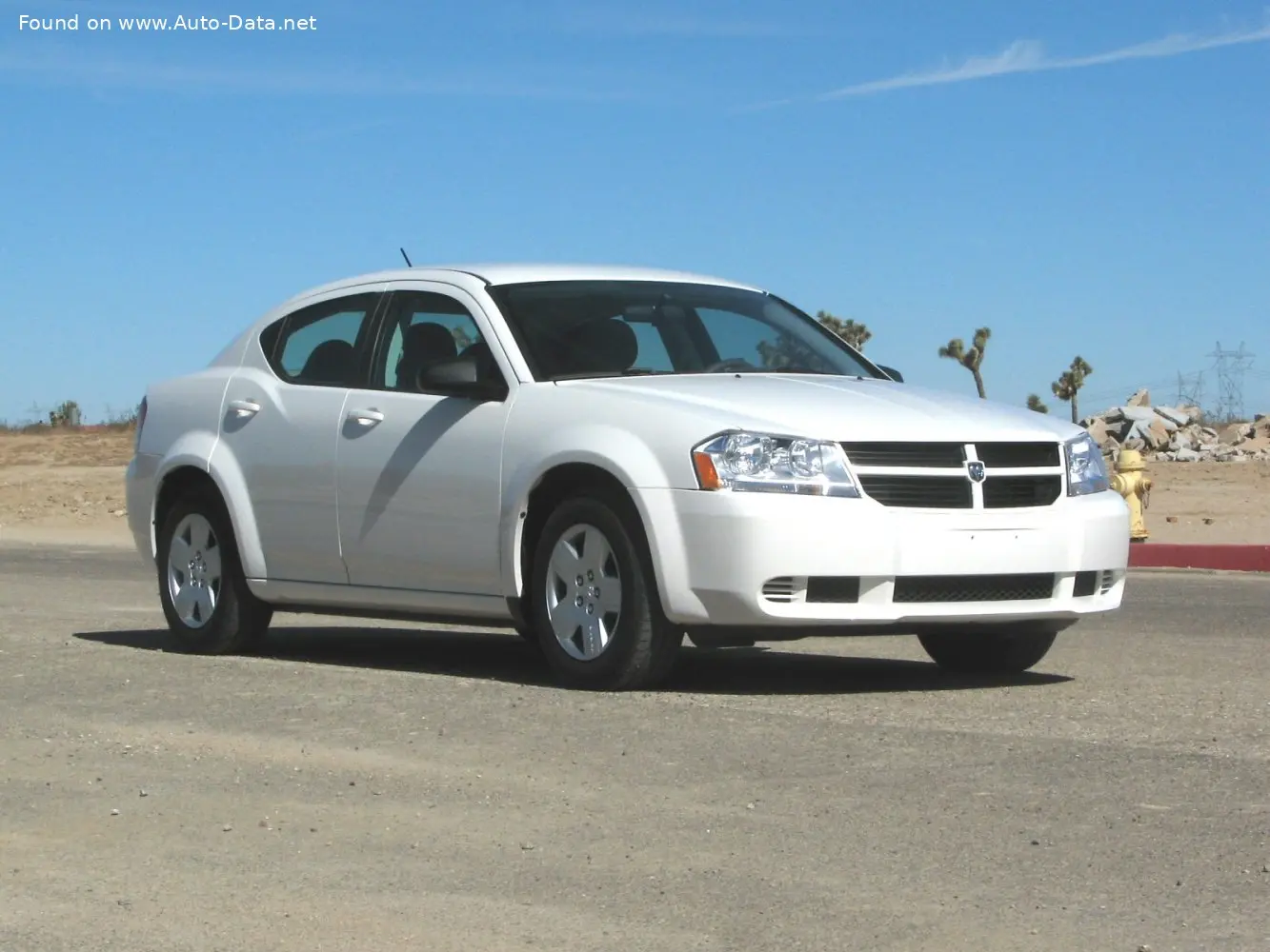 Dodge Avenger Avenger 2.4 SXT 2