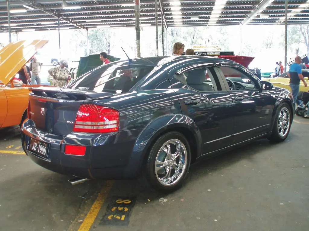 Dodge Avenger Avenger 2.4 SXT 3
