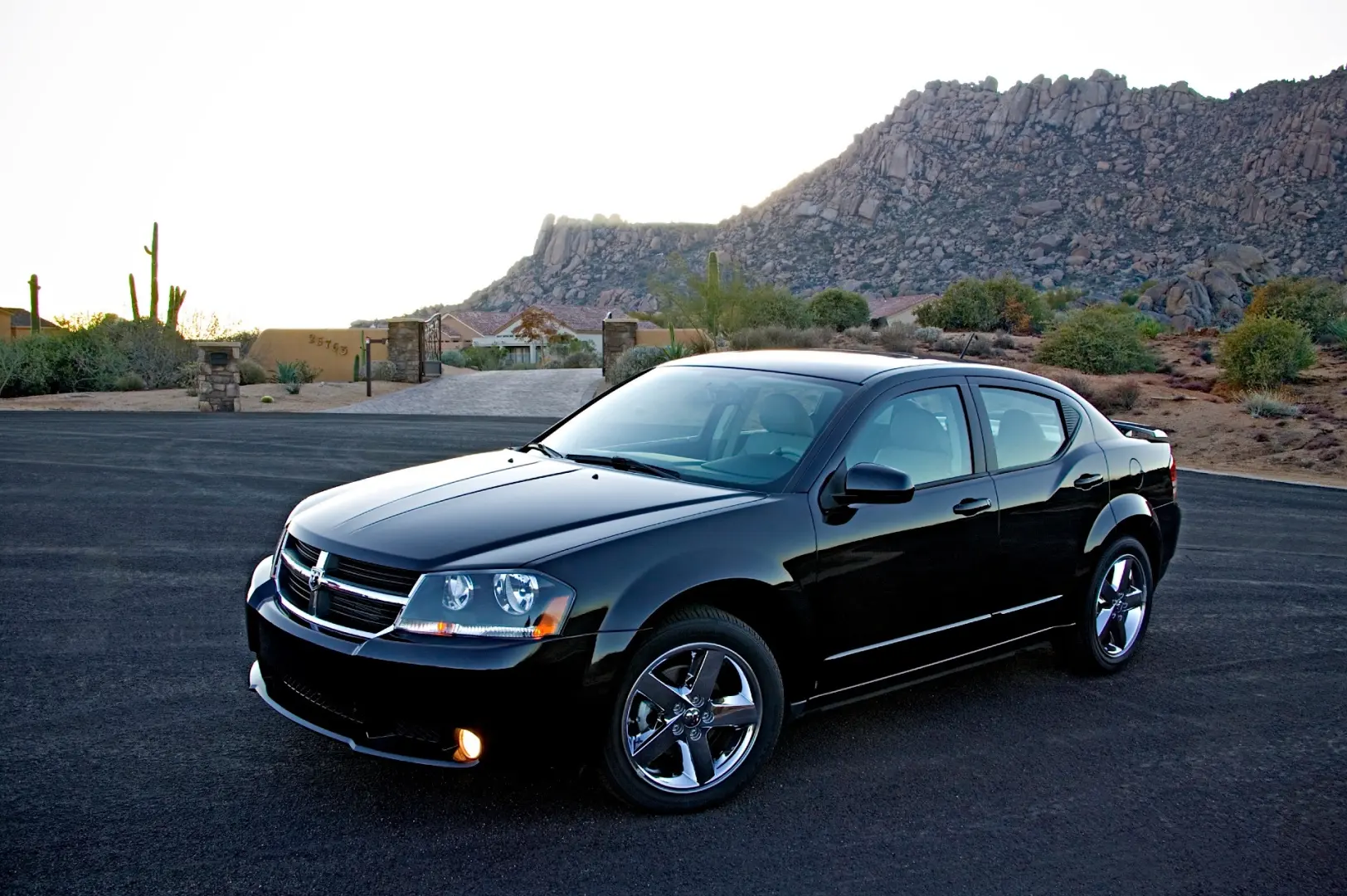 Dodge Avenger Avenger 2.4 SXT 4