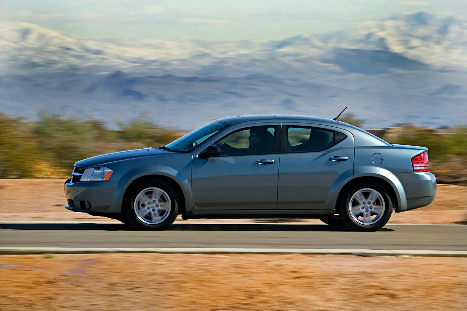 Dodge Avenger Avenger 2.4 SXT 5