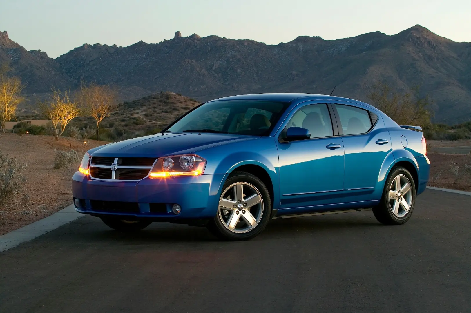 Dodge Avenger Avenger 2.4 SXT 6