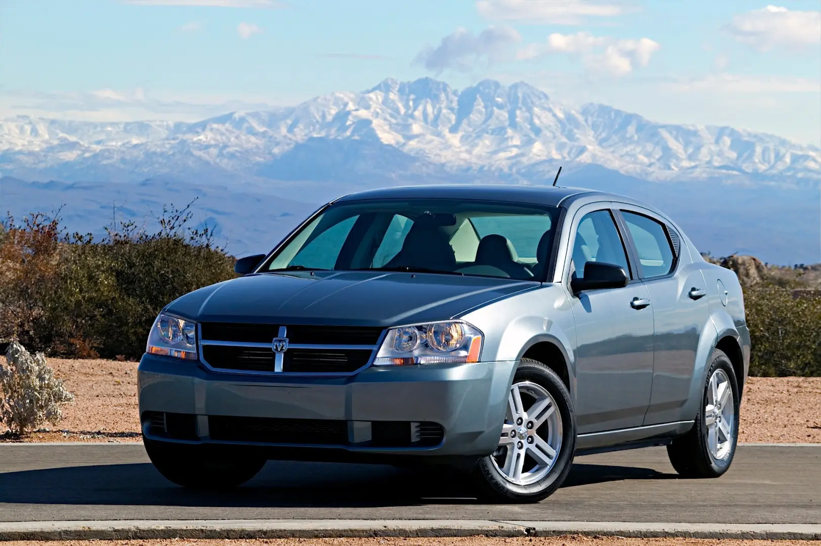 Dodge Avenger Avenger 2.4 SXT 2