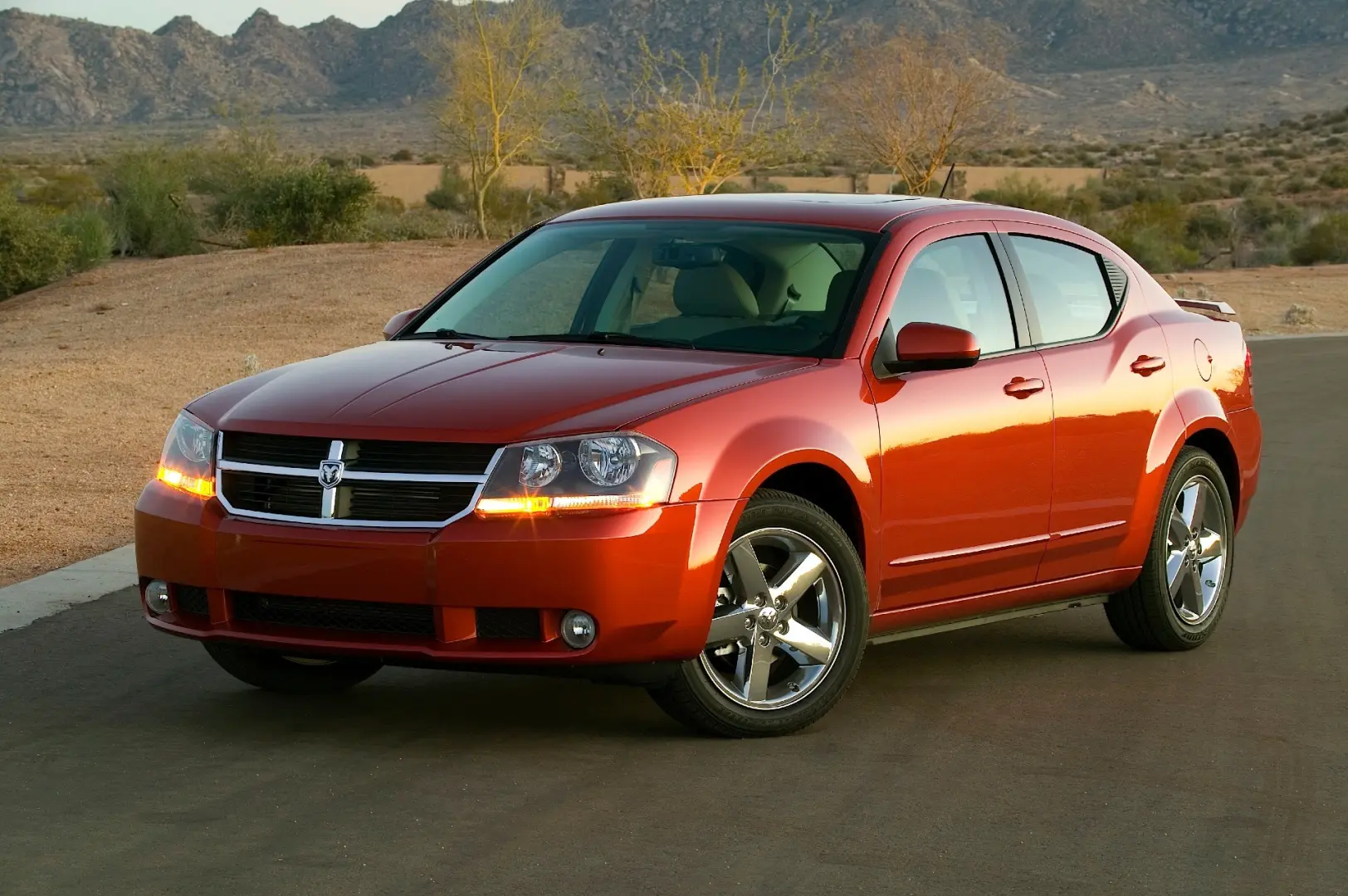 Dodge Avenger Avenger 2.4 SXT 3