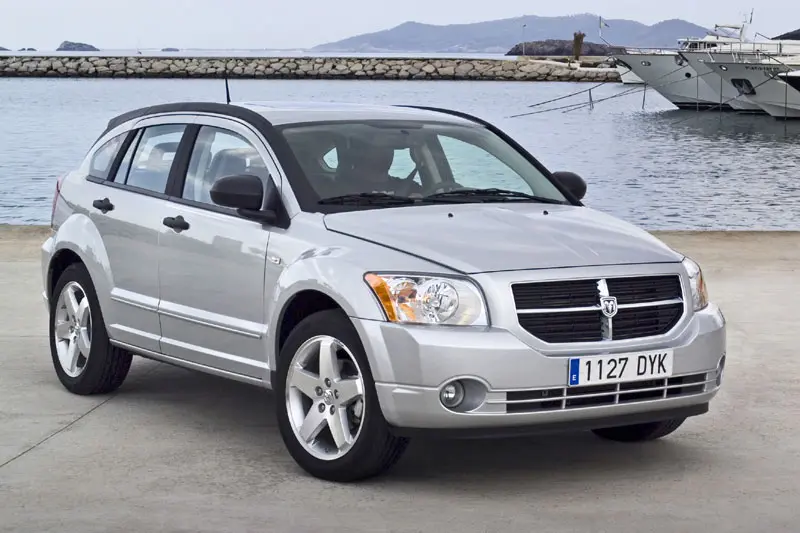 Dodge Caliber Caliber 1.8 SXT 0
