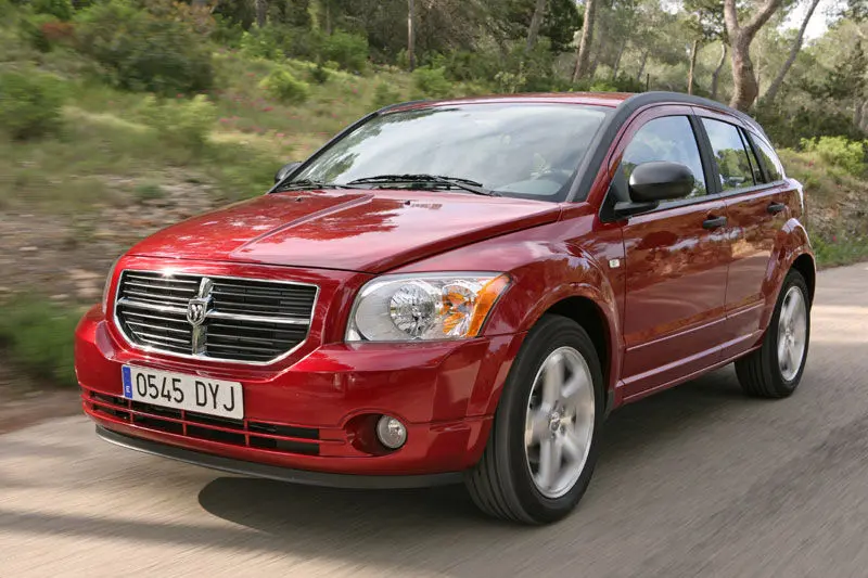 Dodge Caliber Caliber 1.8 SXT 2