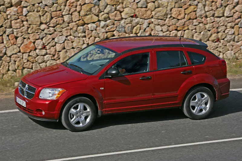 Dodge Caliber Caliber 1.8 SXT 3