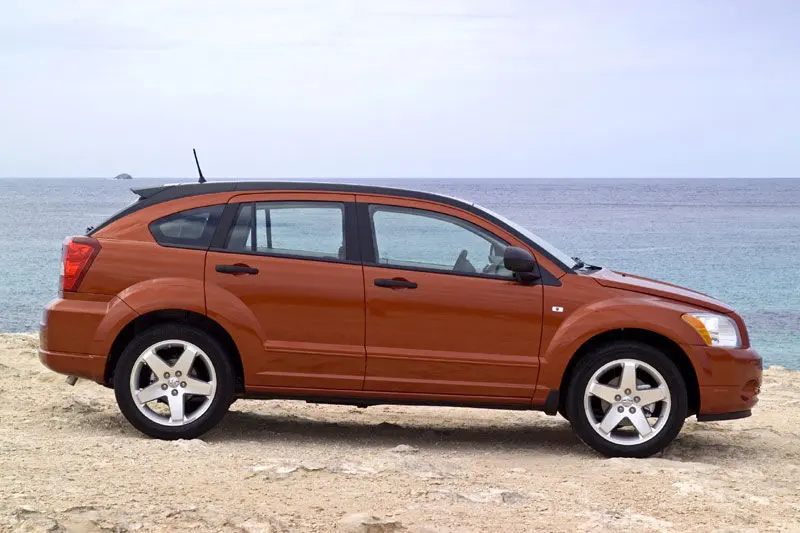 Dodge Caliber Caliber 1.8 SXT 4