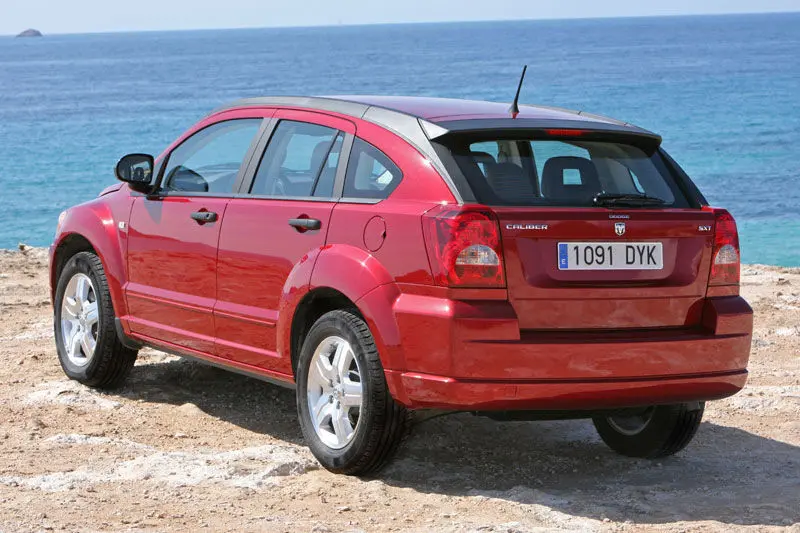 Dodge Caliber Caliber 1.8 SXT 5