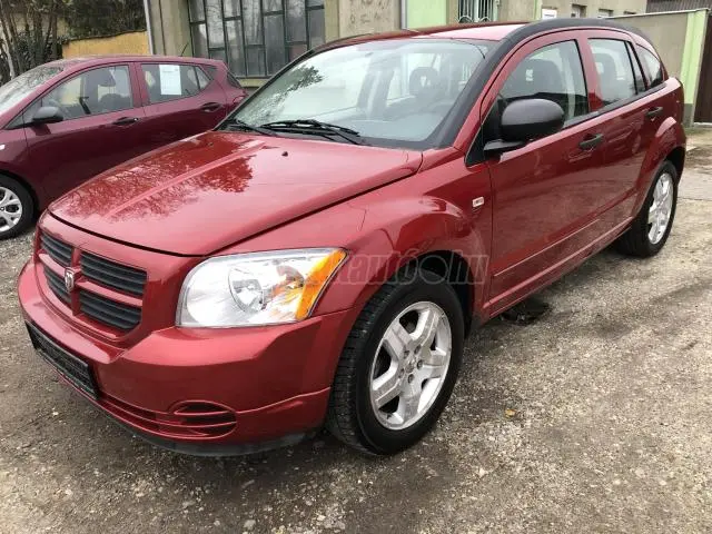 Dodge Caliber Caliber 1.8 SXT 6