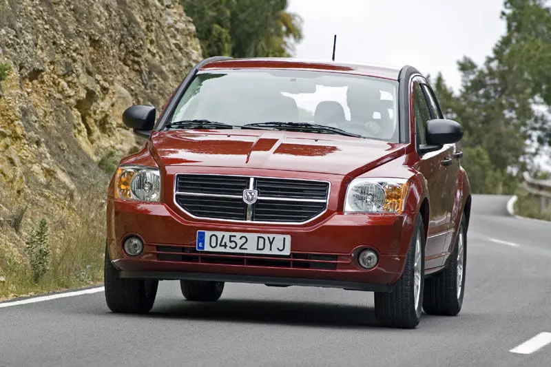 Dodge Caliber Caliber 1.8 SXT 6