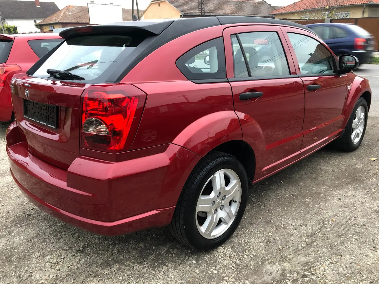 Dodge Caliber Caliber 1.8 SXT 6