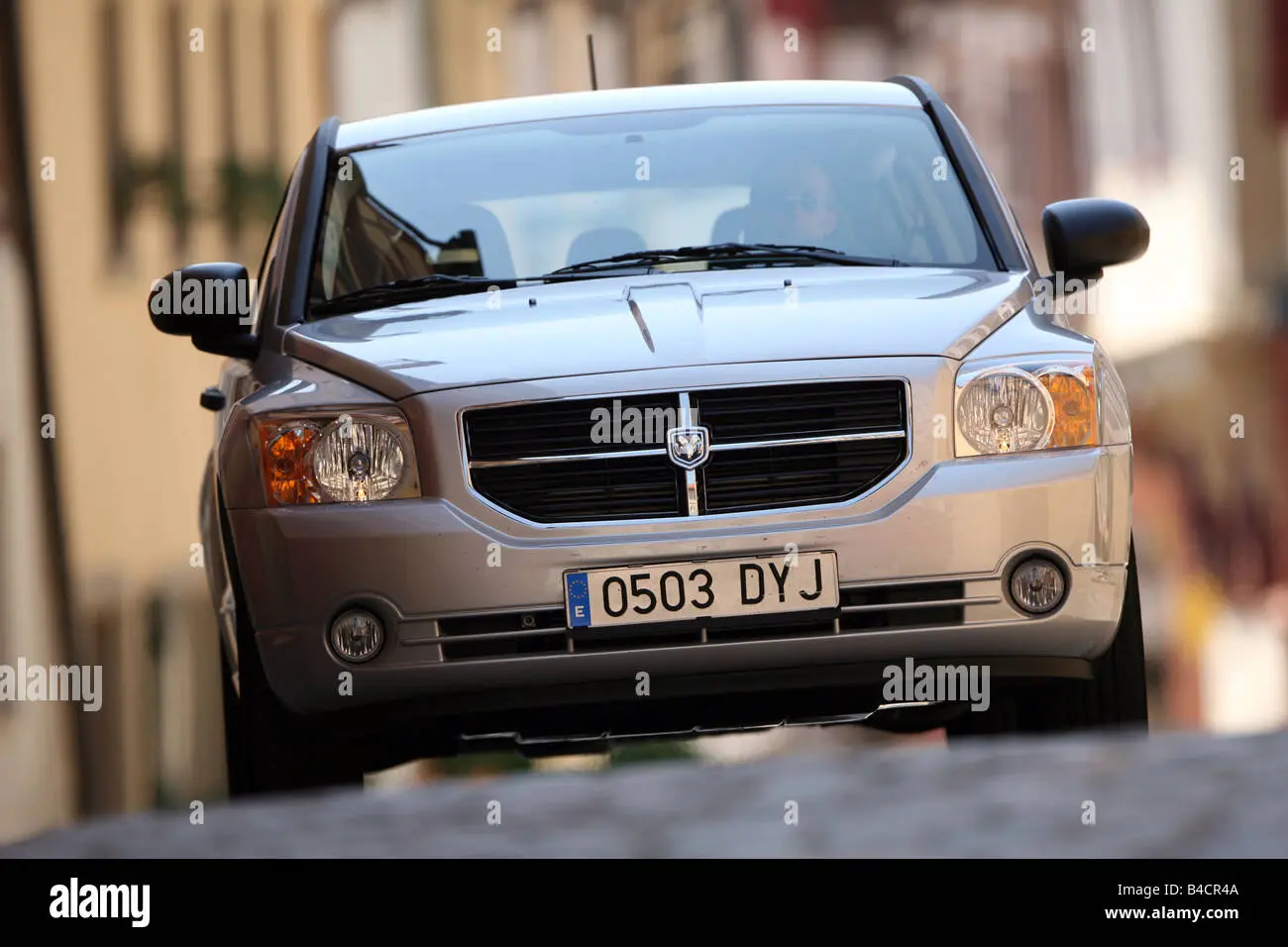 Dodge Caliber Caliber 2.0 CRD SXT 0