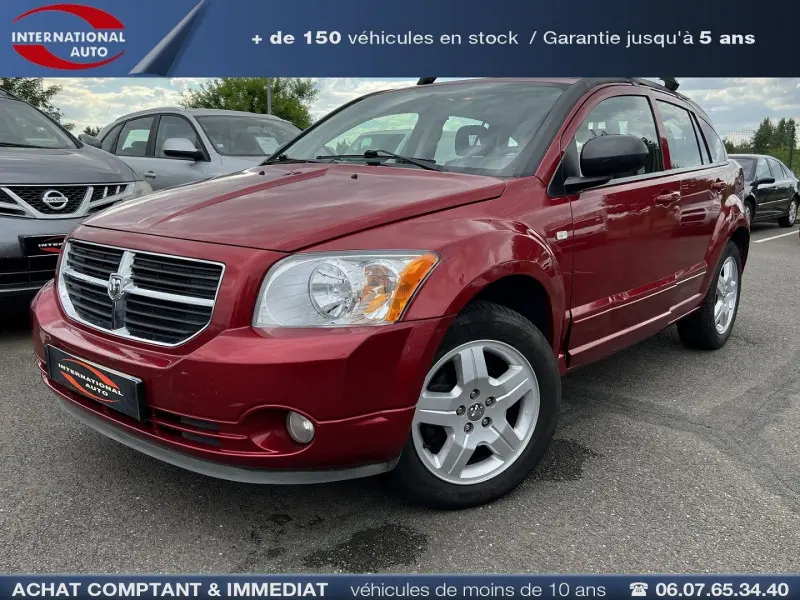 Dodge Caliber Caliber 2.0 CRD SXT 1