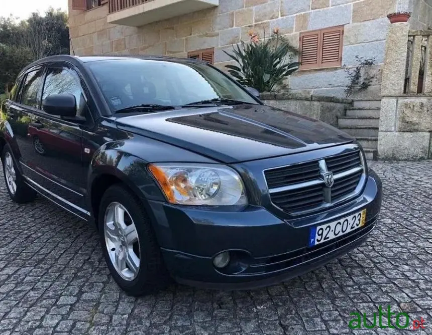 Dodge Caliber Caliber 2.0 CRD SXT 5