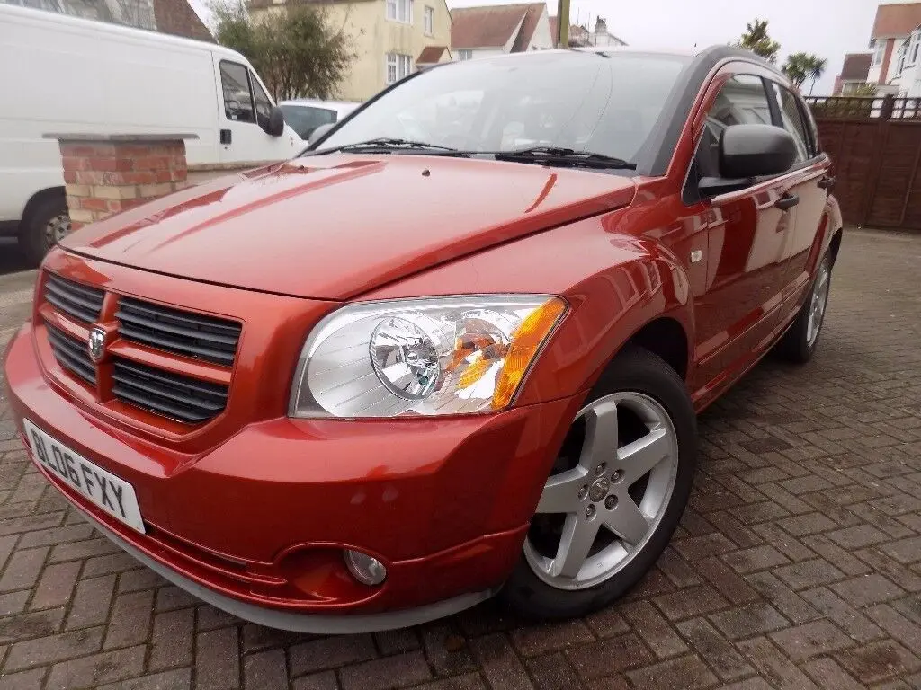 Dodge Caliber Caliber 2.0 CRD SXT 2
