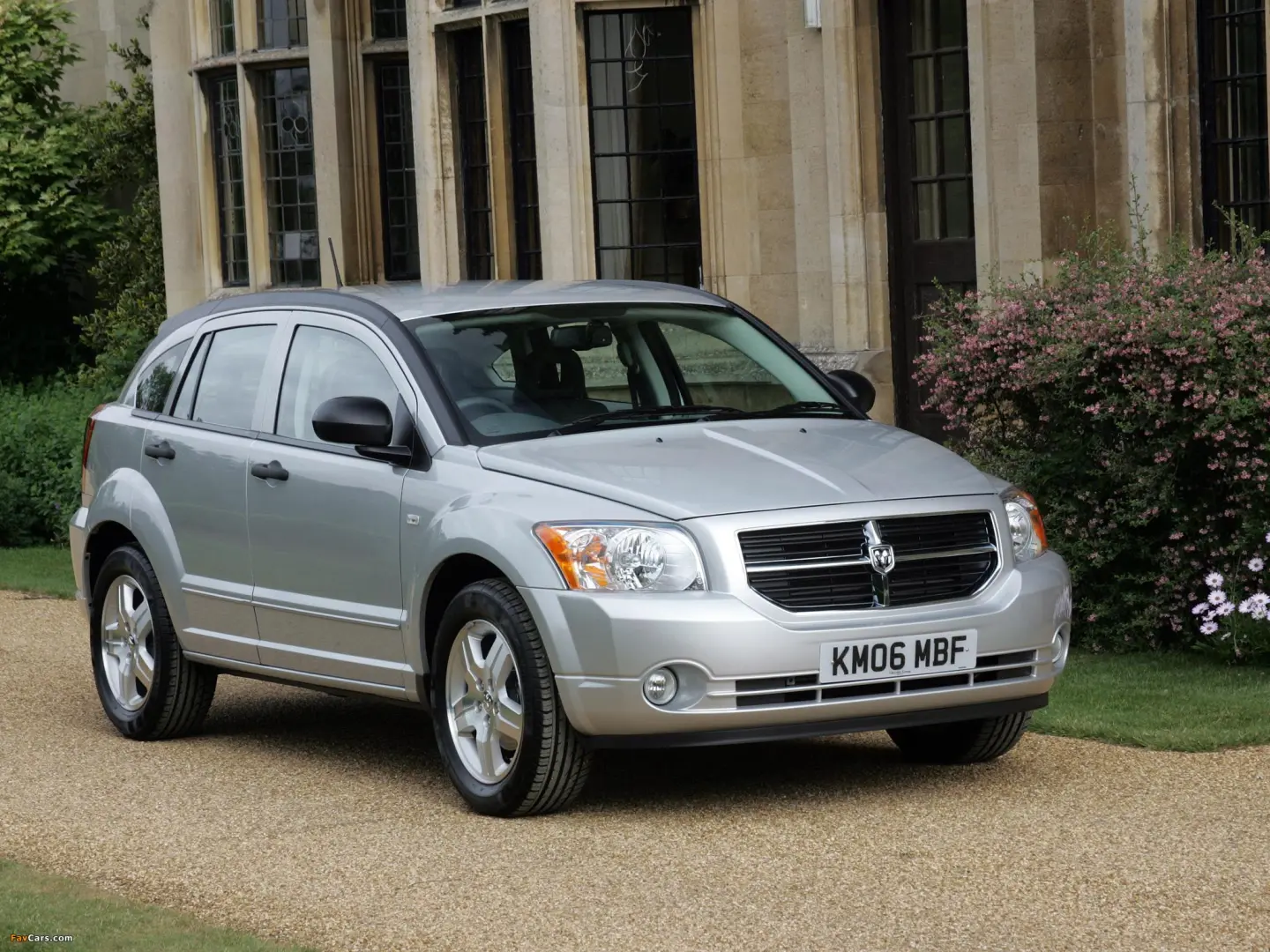 Dodge Caliber Caliber 2.0 CRD SXT 3