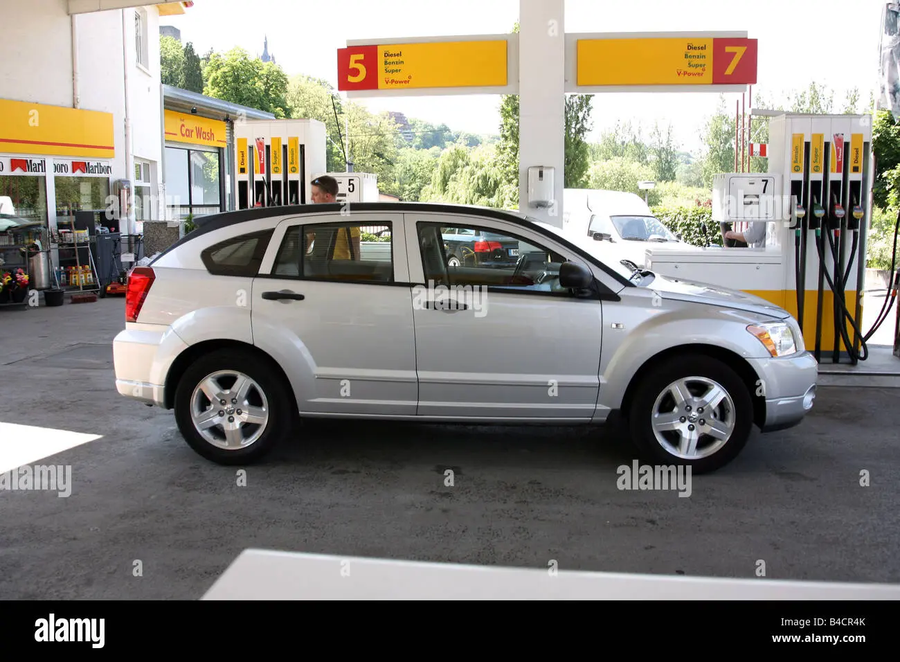 Dodge Caliber Caliber 2.0 CRD SXT 5