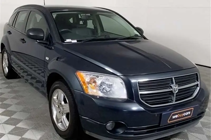 Dodge Caliber Caliber 2.0 SXT CVT 0