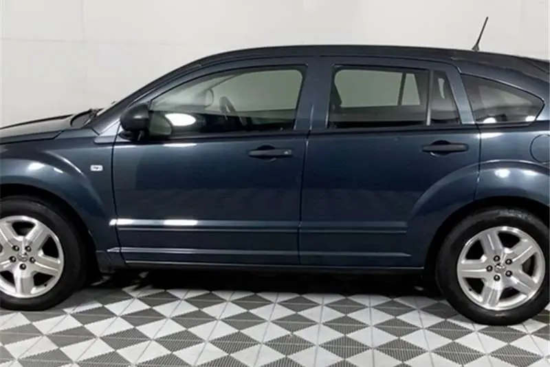 Dodge Caliber Caliber 2.0 SXT CVT 1
