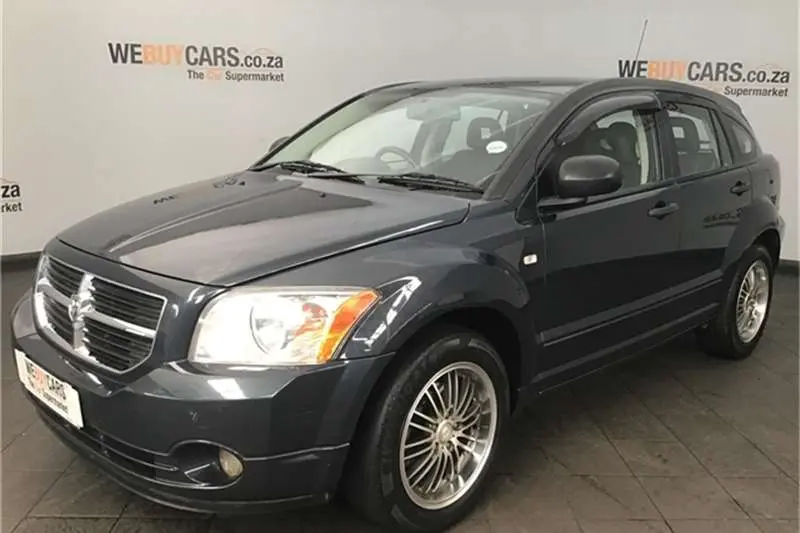 Dodge Caliber Caliber 2.0 SXT CVT 2