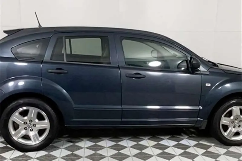 Dodge Caliber Caliber 2.0 SXT CVT 3