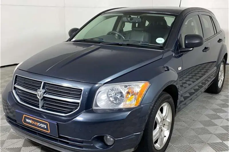 Dodge Caliber Caliber 2.0 SXT CVT 4