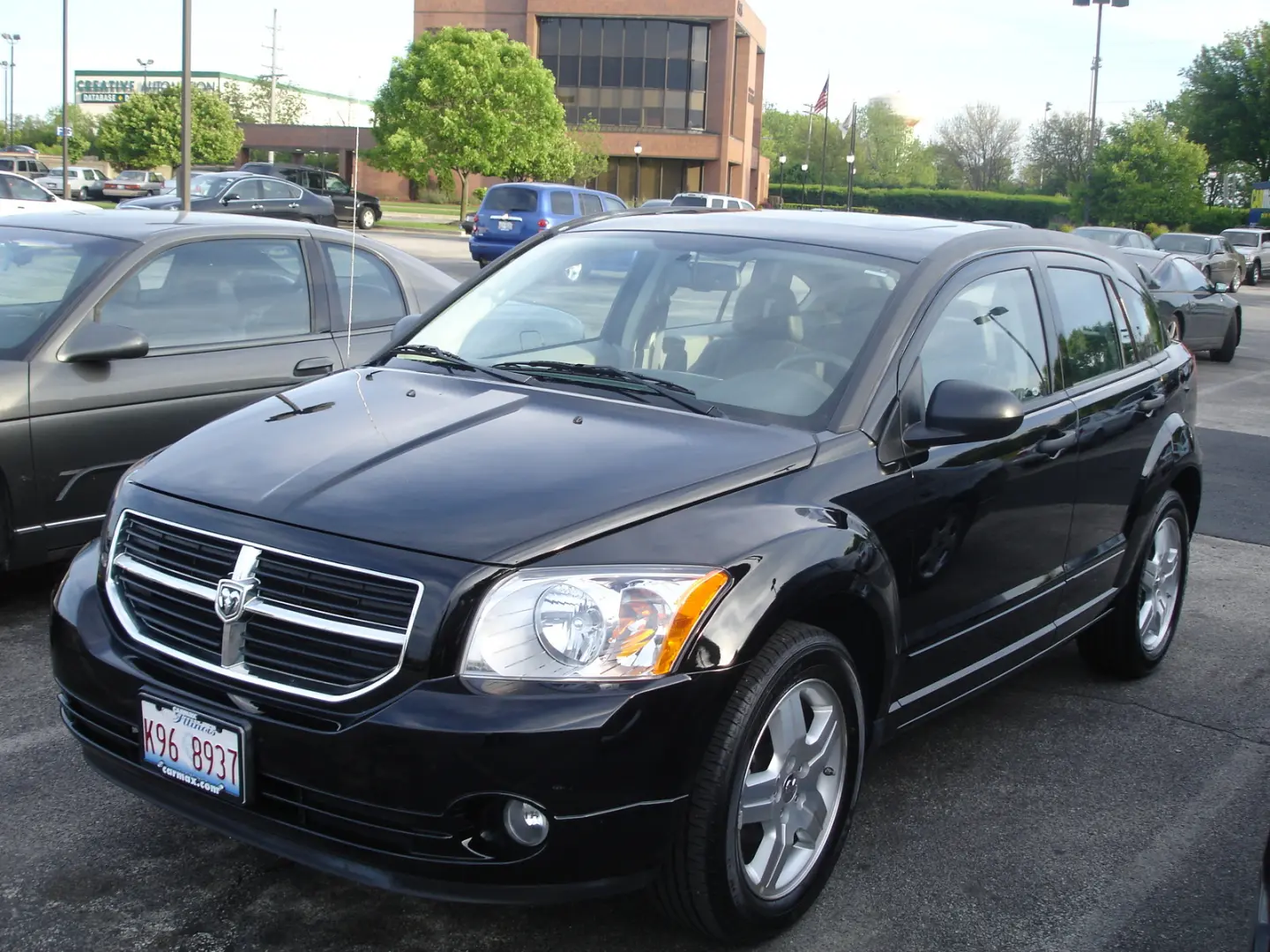 Dodge Caliber Caliber 2.0 SXT CVT 5