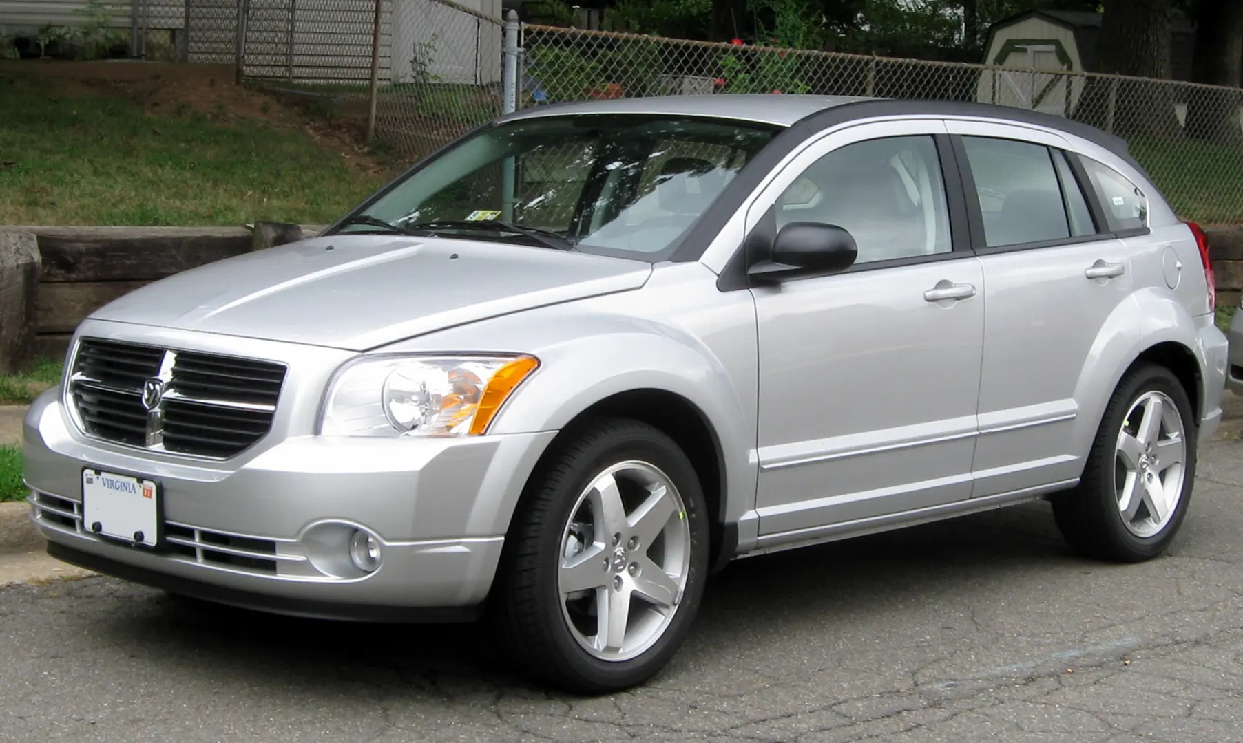 Dodge Caliber Caliber 2.0 SXT CVT 6