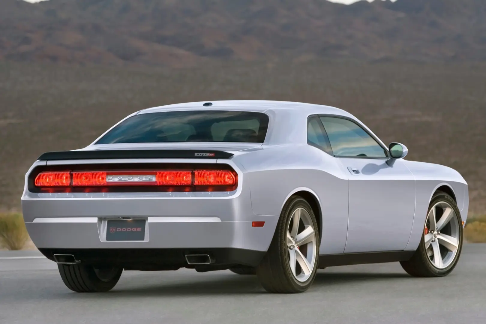 Dodge Challenger Challenger 3.5 SE 0
