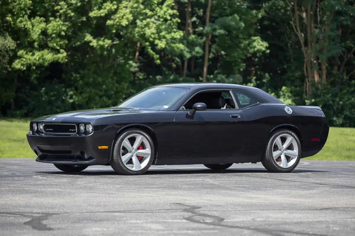 Dodge Challenger Challenger 3.5 SE 1