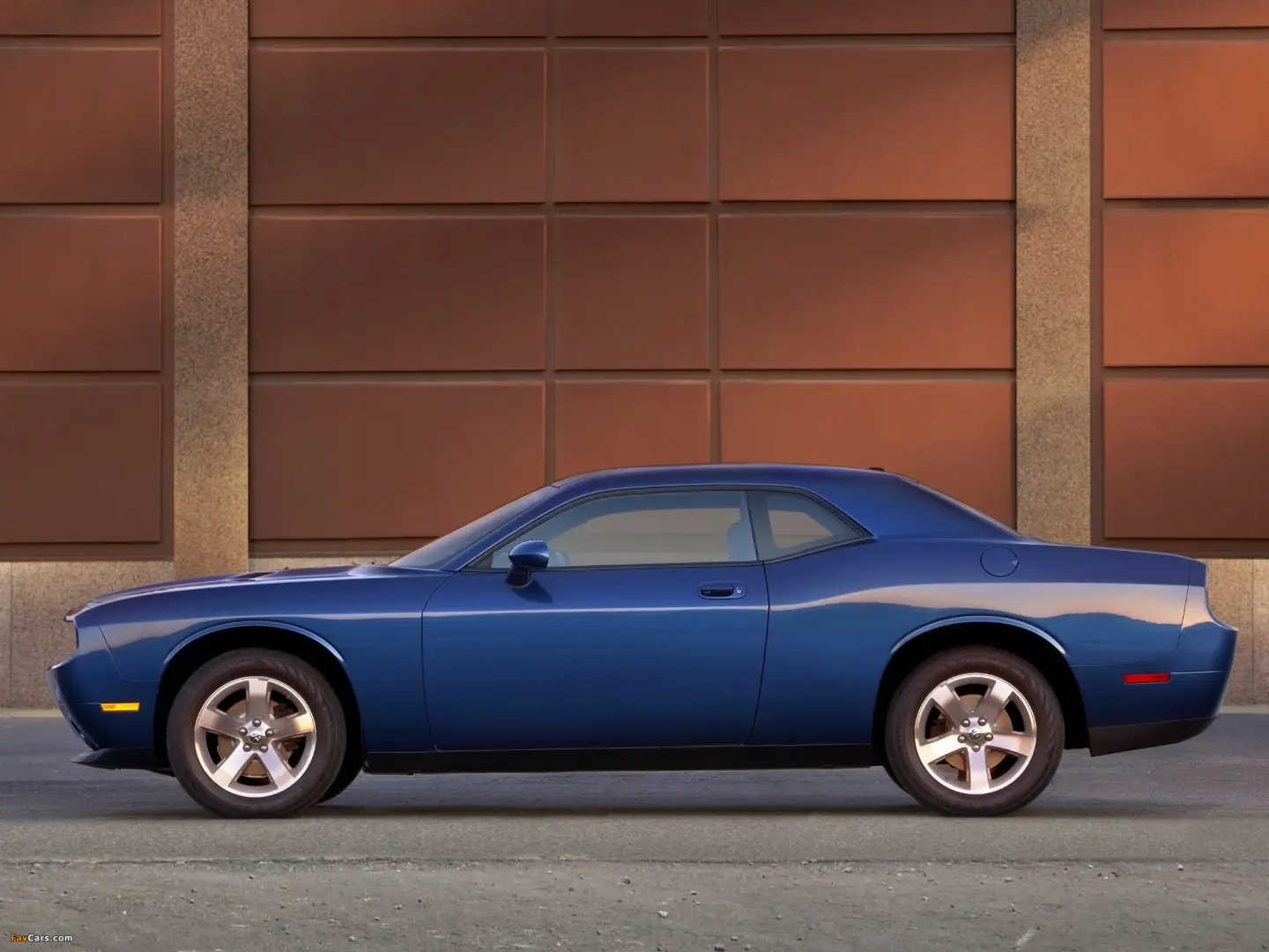 Dodge Challenger Challenger 3.5 SE 2