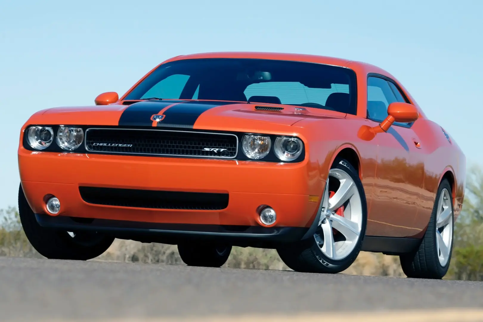 Dodge Challenger Challenger 3.5 SE 2