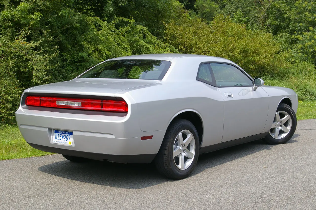 Dodge Challenger Challenger 3.5 SE 3
