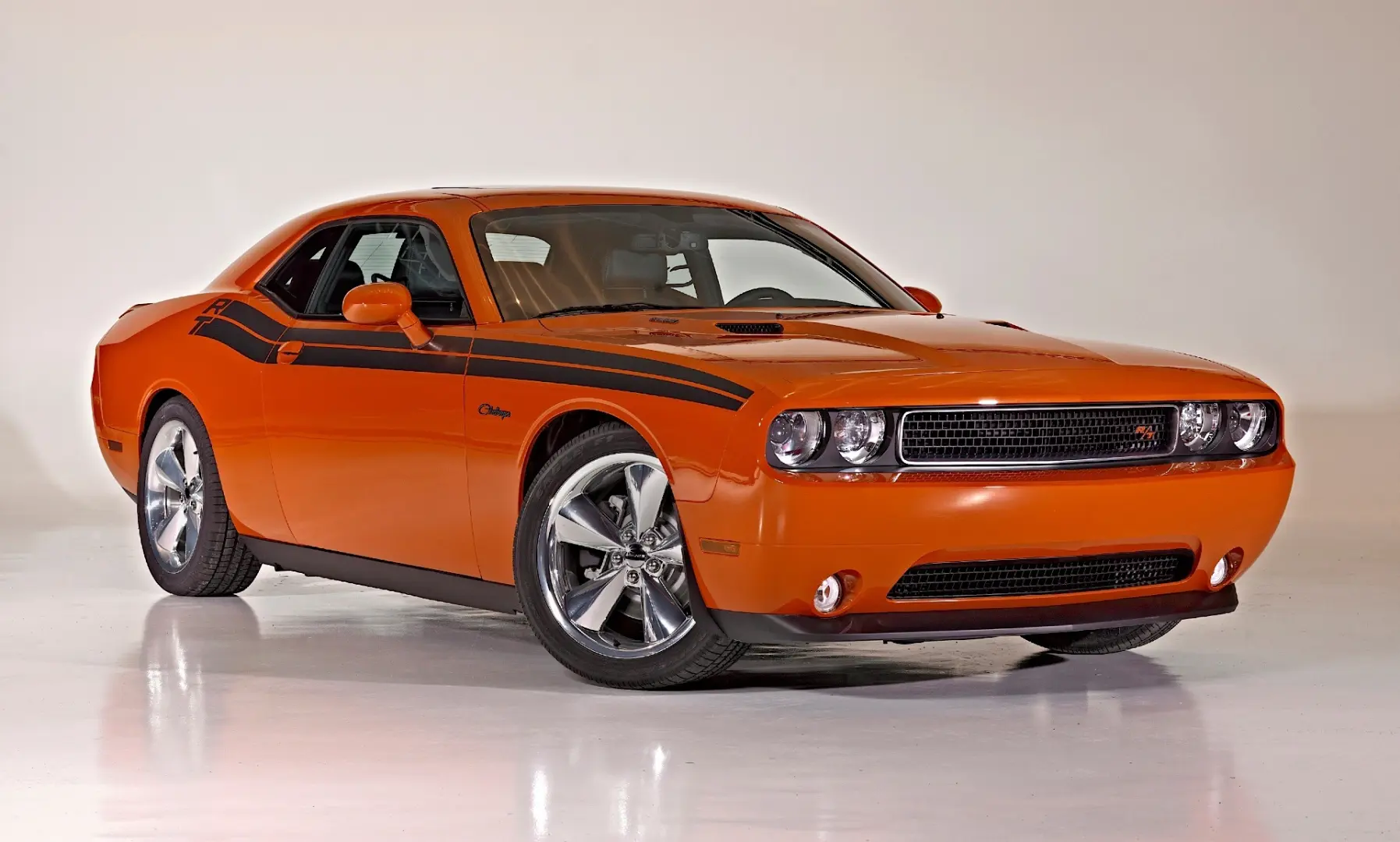 Dodge Challenger Challenger 3.5 SE 4