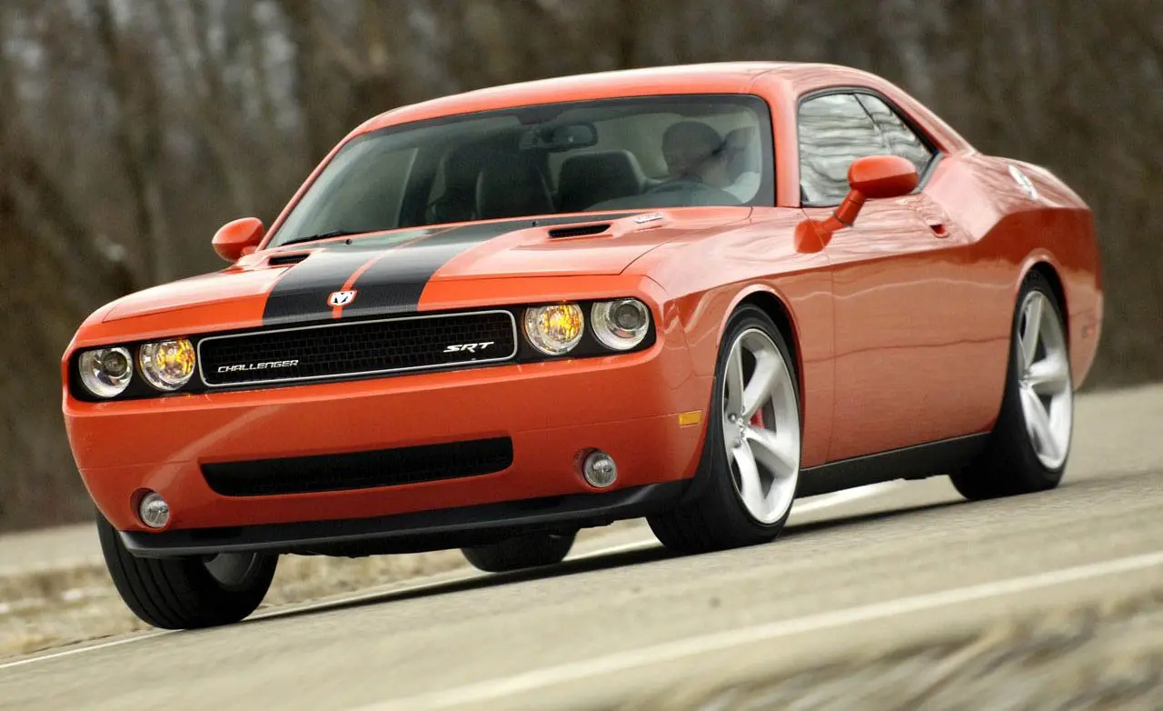 Dodge Challenger Challenger 6.0 SRT8 0
