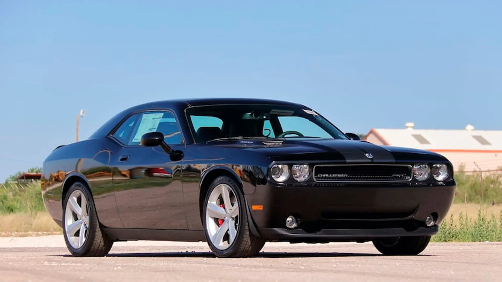 Dodge Challenger Challenger 6.0 SRT8 4