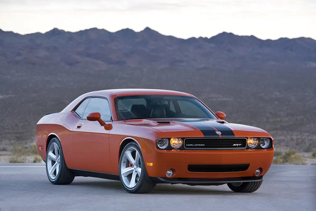 Dodge Challenger Challenger 6.0 SRT8 1