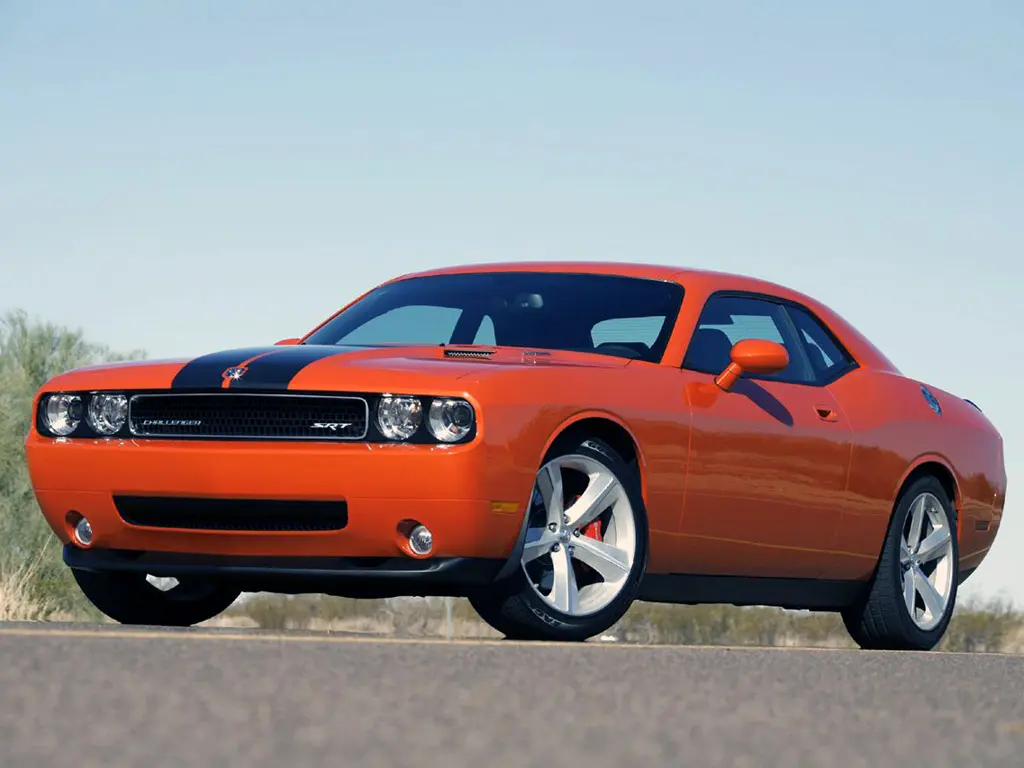 Dodge Challenger Challenger 6.0 SRT8 3