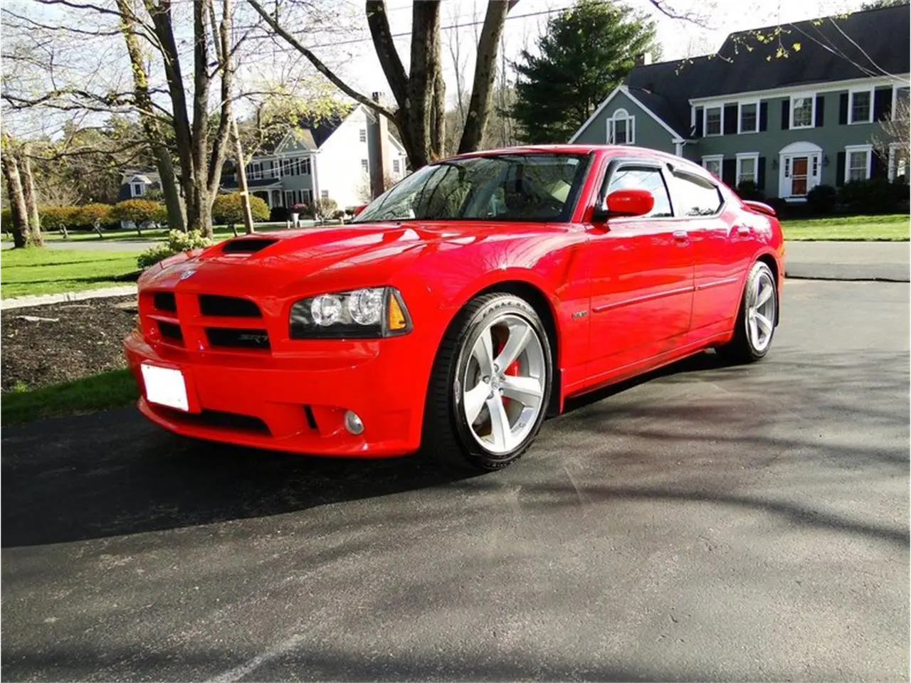 Dodge Challenger Challenger 6.0 SRT8 3